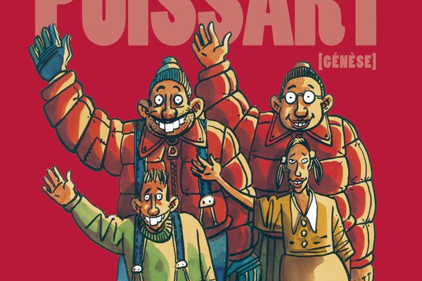Poissart (Les)