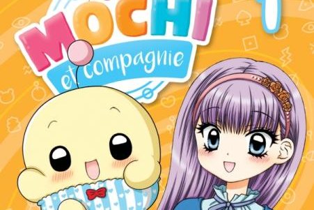 Série Mochi et compagnie
