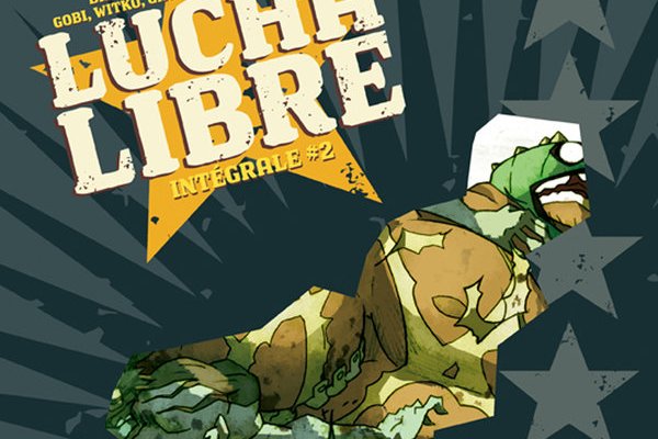 Série Lucha Libre