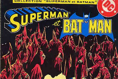 Série Collection Superman et Batman