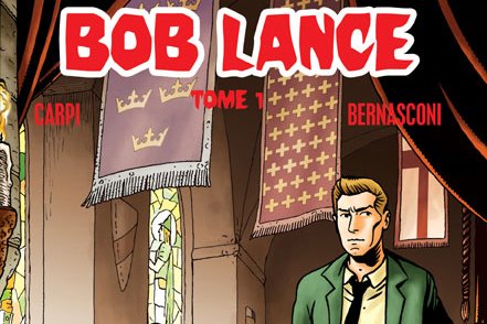 Série Bob Lance