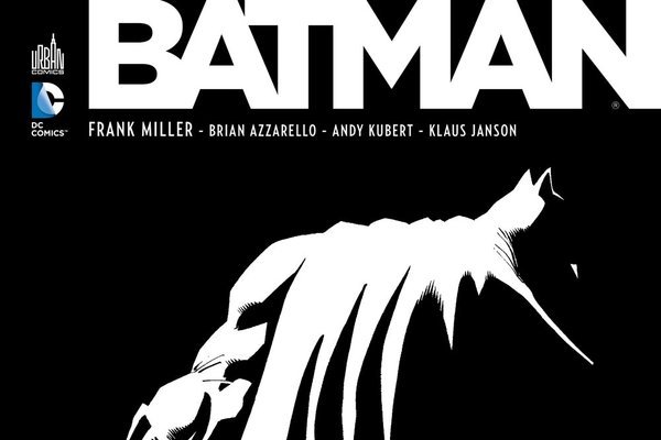 Série Dark Knight III