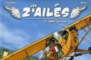 Série Z'ailés (Les)