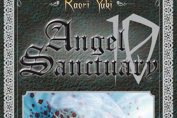 Angel Sanctuary (de luxe)