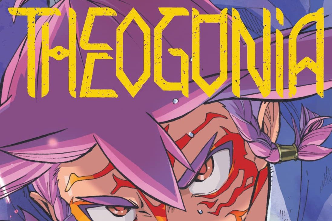 Série Theogonia