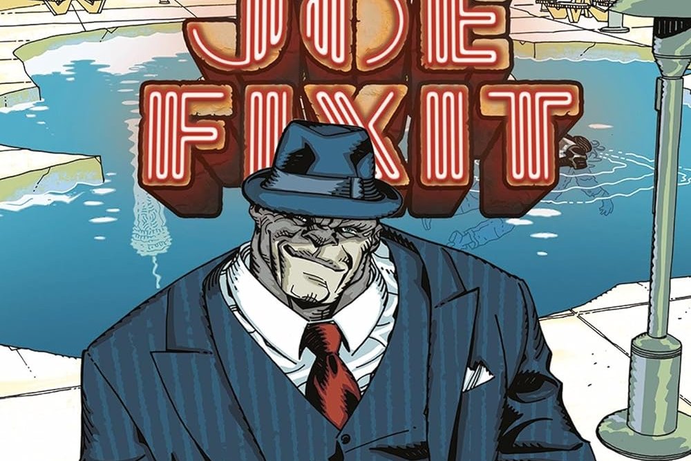Joe Fixit