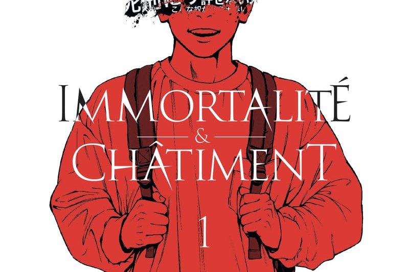 Série Immortalité & Châtiment