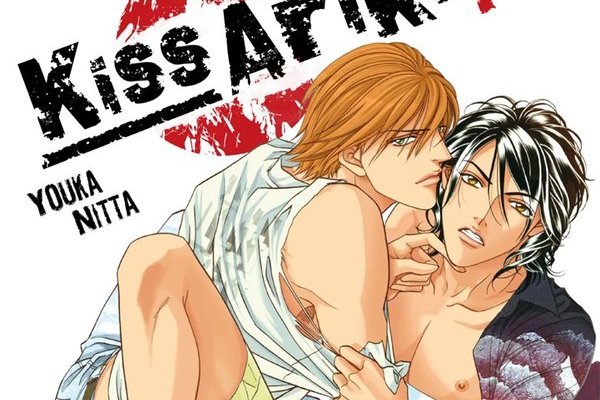 Série Kiss Ariki