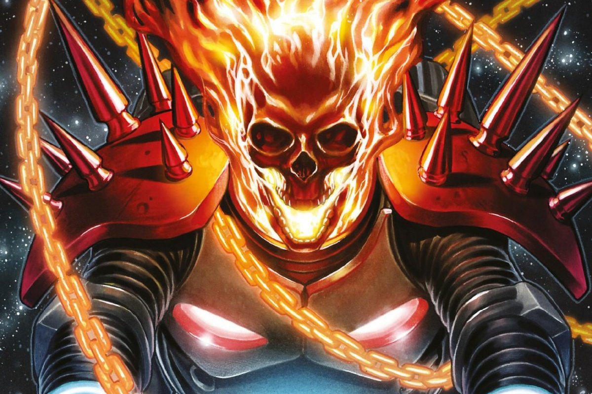 Série Cosmic Ghost Rider