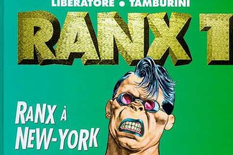 Série Ranx