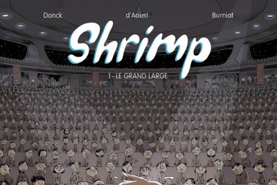 Série Shrimp