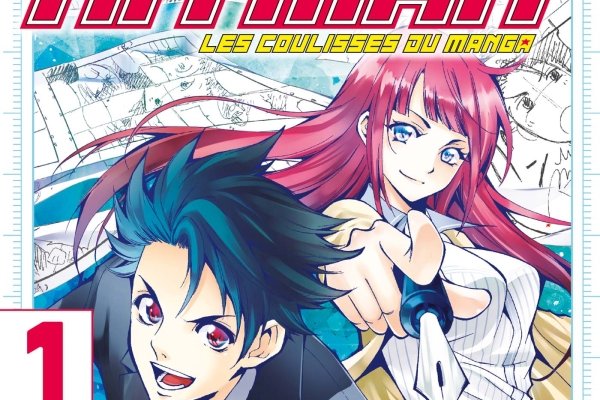 Série Hitman - Les coulisses du manga