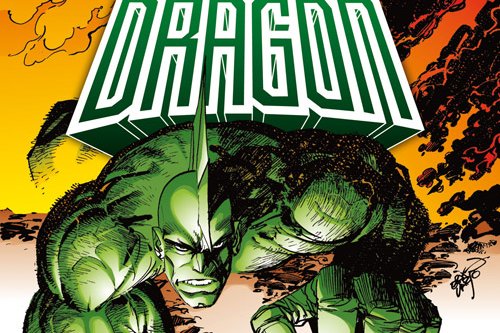 Savage Dragon