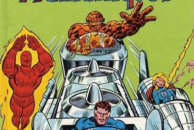 Série The best of Marvel