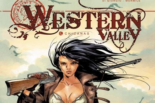 Série Western Valley