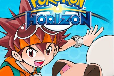 Série Pokémon - Horizon