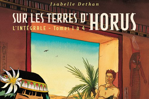 Série Sur les terres d'Horus