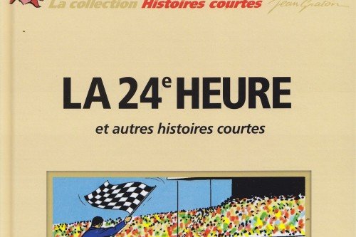Série Et autres histoires courtes... (Michel Vaillant)