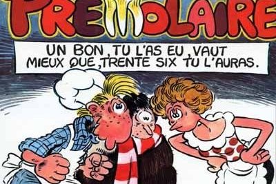 Prémolaire