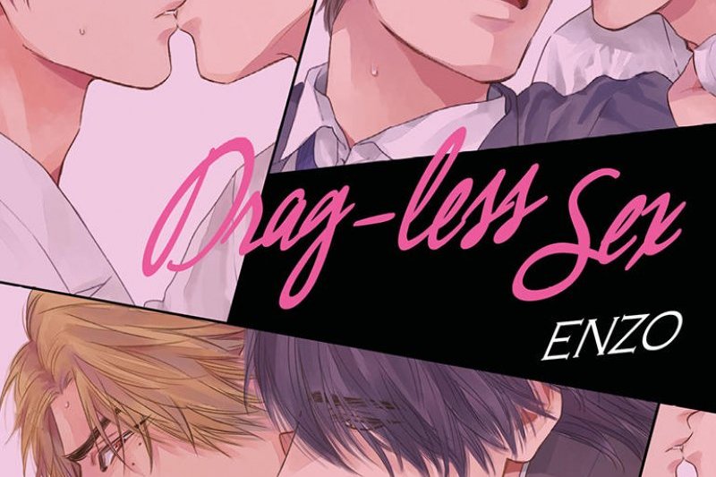 Série Drag-less Sex