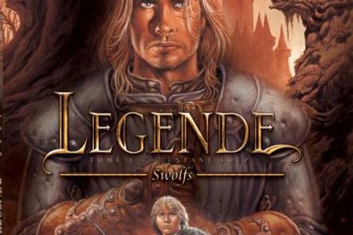Série Légende