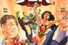 Série JLA (Carabas/Semic)