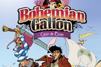 Série Bohemian Galion