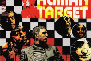 Série Human Target