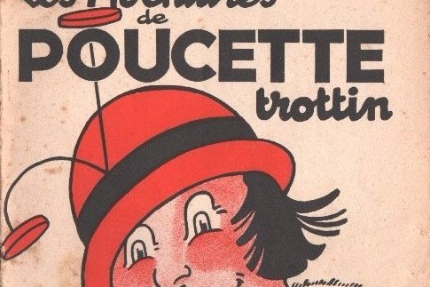 Série Poucette Trottin
