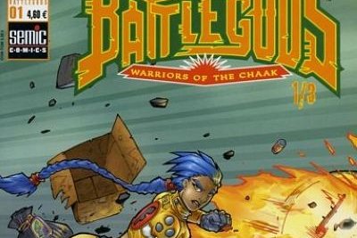 Série Battlegods