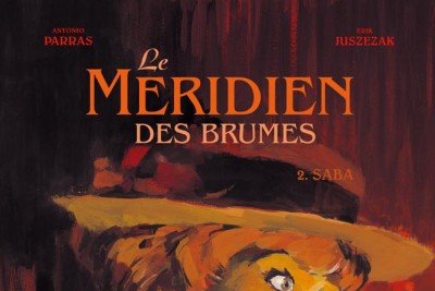 Série Méridien des brumes (Le)