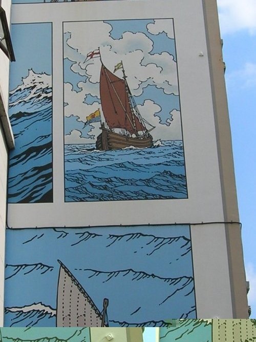 Cori le Moussaillon (Bob de Moor)