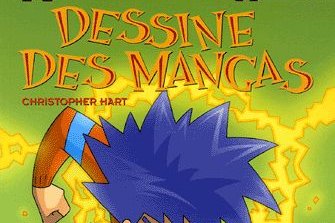 Série Dessine des mangas
