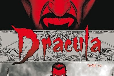 Série Dracula (Panini)
