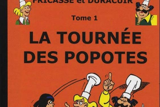 Fricasse et Duracuir