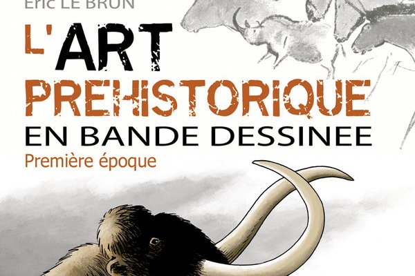Série Art préhistorique en BD (L')