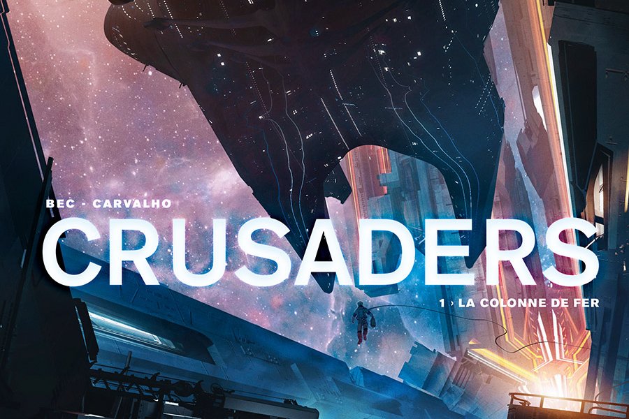 Série Crusaders