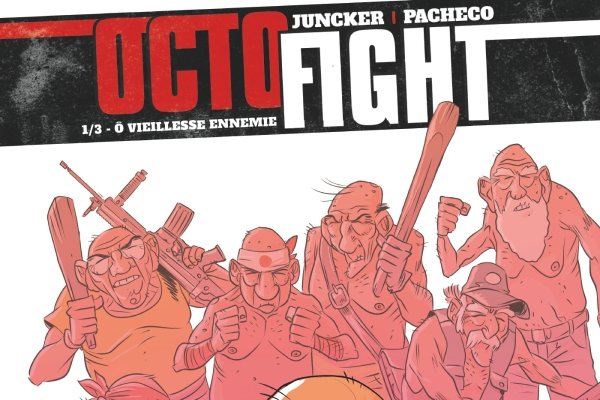 Série Octofight