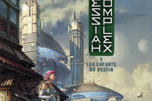 Série Messiah Complex