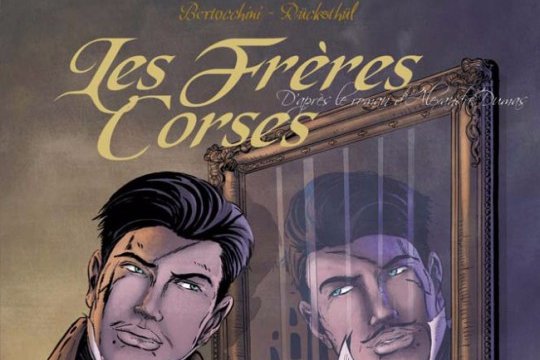 Série Frères corses (Les)