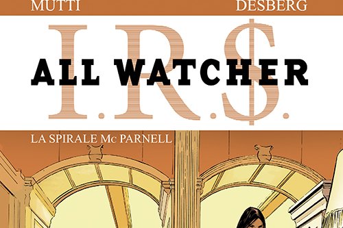 Série I.R.$. All Watcher