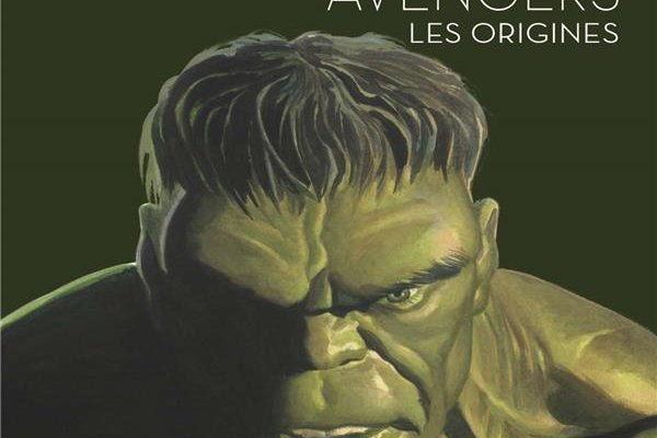 Série Avengers - La collection anniversaire