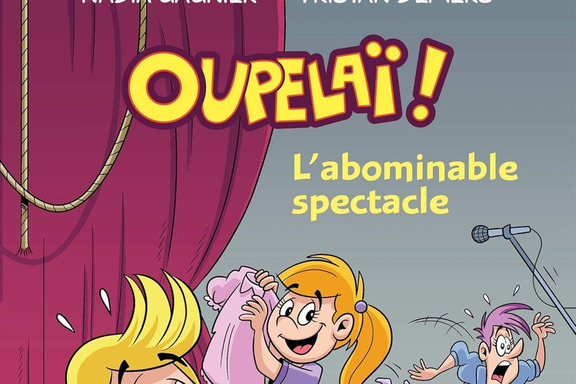 Série Oupelaï !