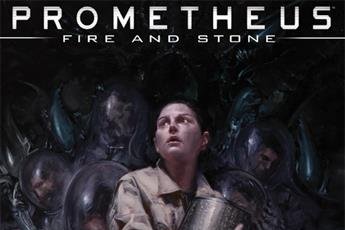 Série Prometheus - Fire and stone