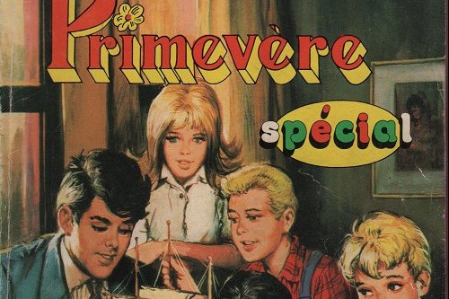 Série Spécial Primevère