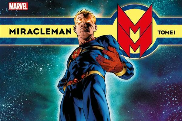 Série Miracleman