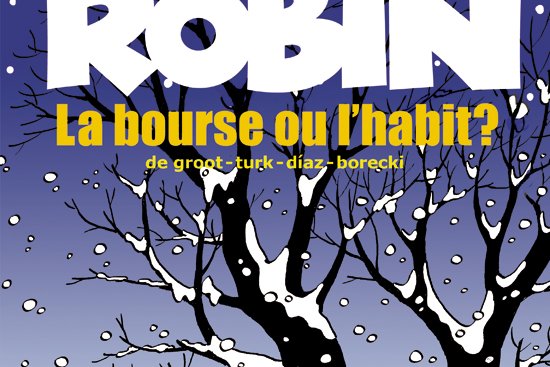 Série Robin Dubois