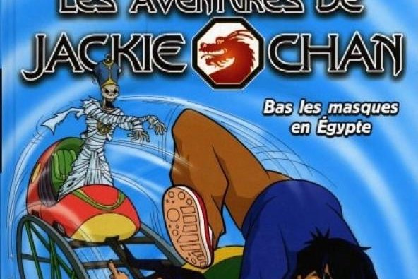 Série Aventures de Jackie Chan (Les)