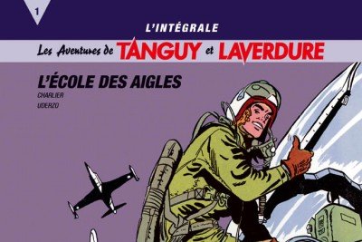 Série Aventures de Tanguy et Laverdure (Les) - Intégrales