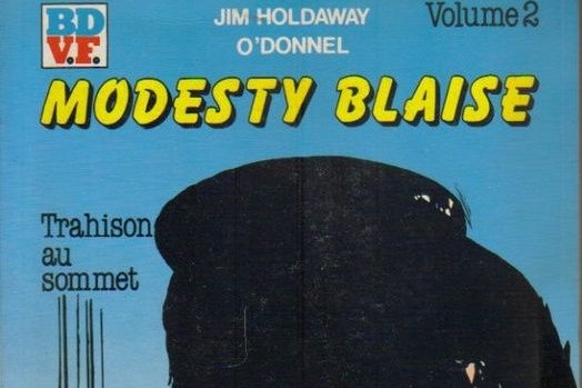 Série Modesty Blaise